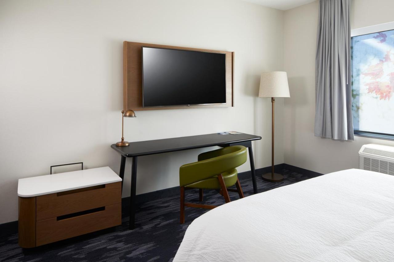 Fairfield Inn & Suites By Marriott Riverside Moreno Valley Extérieur photo