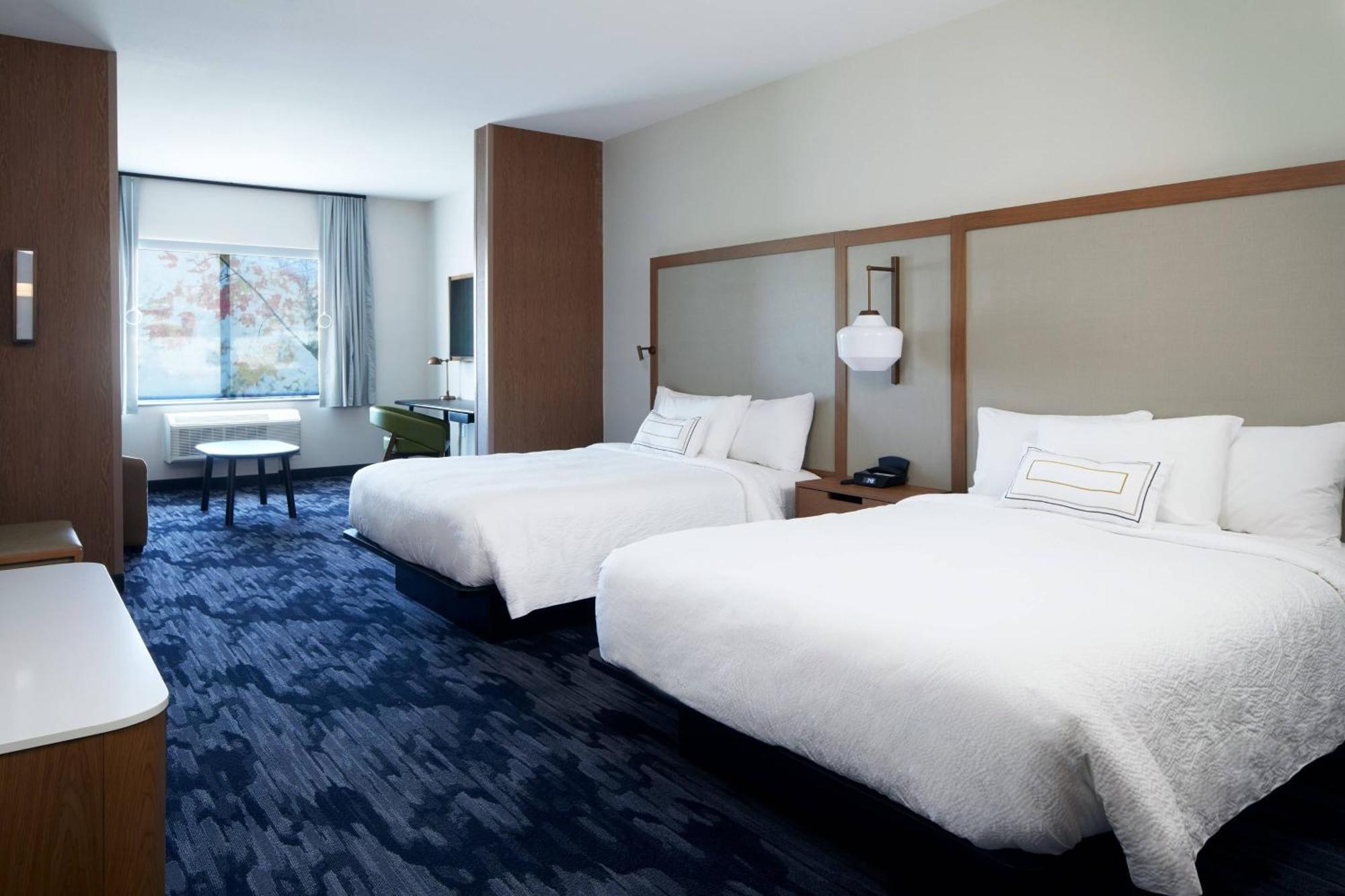 Fairfield Inn & Suites By Marriott Riverside Moreno Valley Extérieur photo