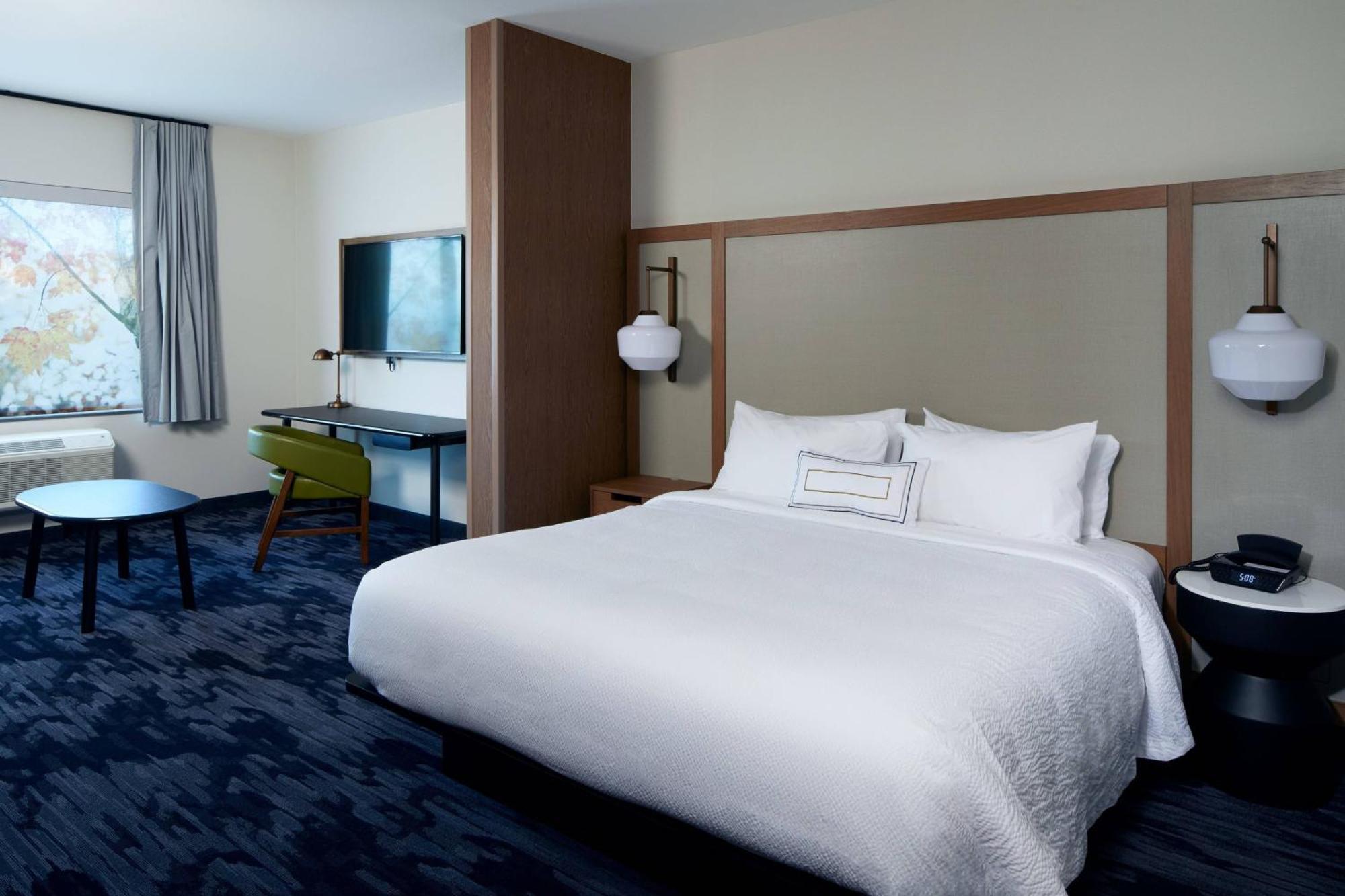 Fairfield Inn & Suites By Marriott Riverside Moreno Valley Extérieur photo