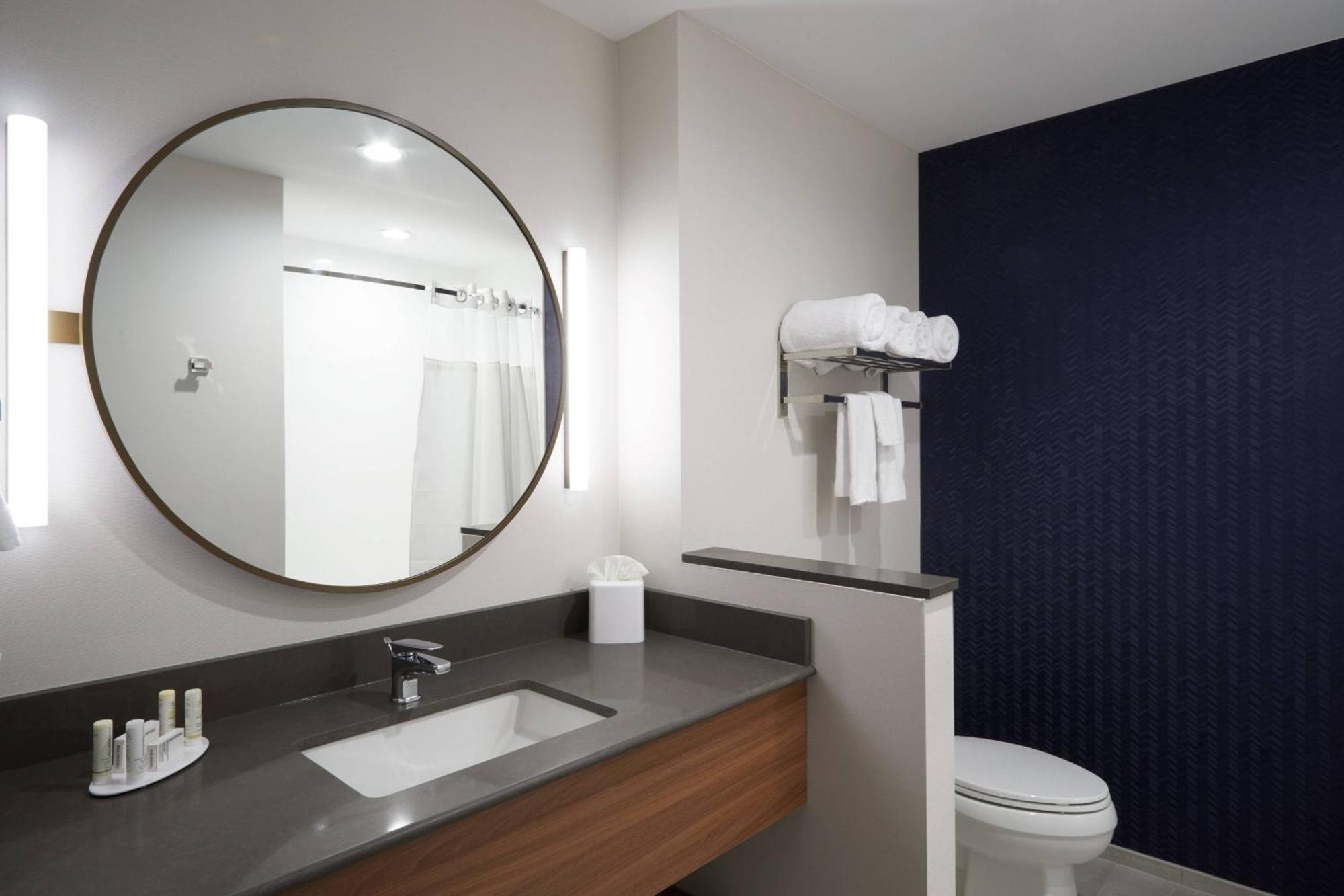 Fairfield Inn & Suites By Marriott Riverside Moreno Valley Extérieur photo
